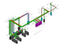 create electrical busway drawings, electrical drawings